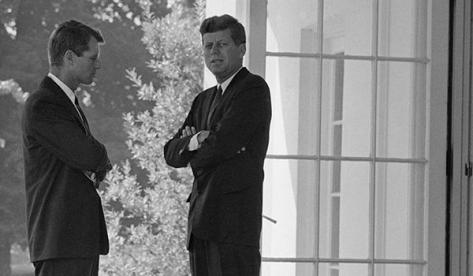 JFK and RFK